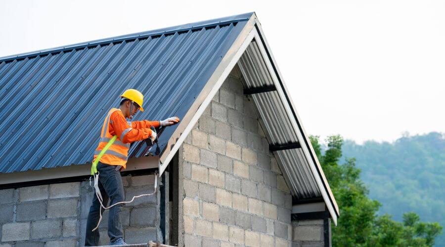 Expert new roof installation services in Palm City, FL